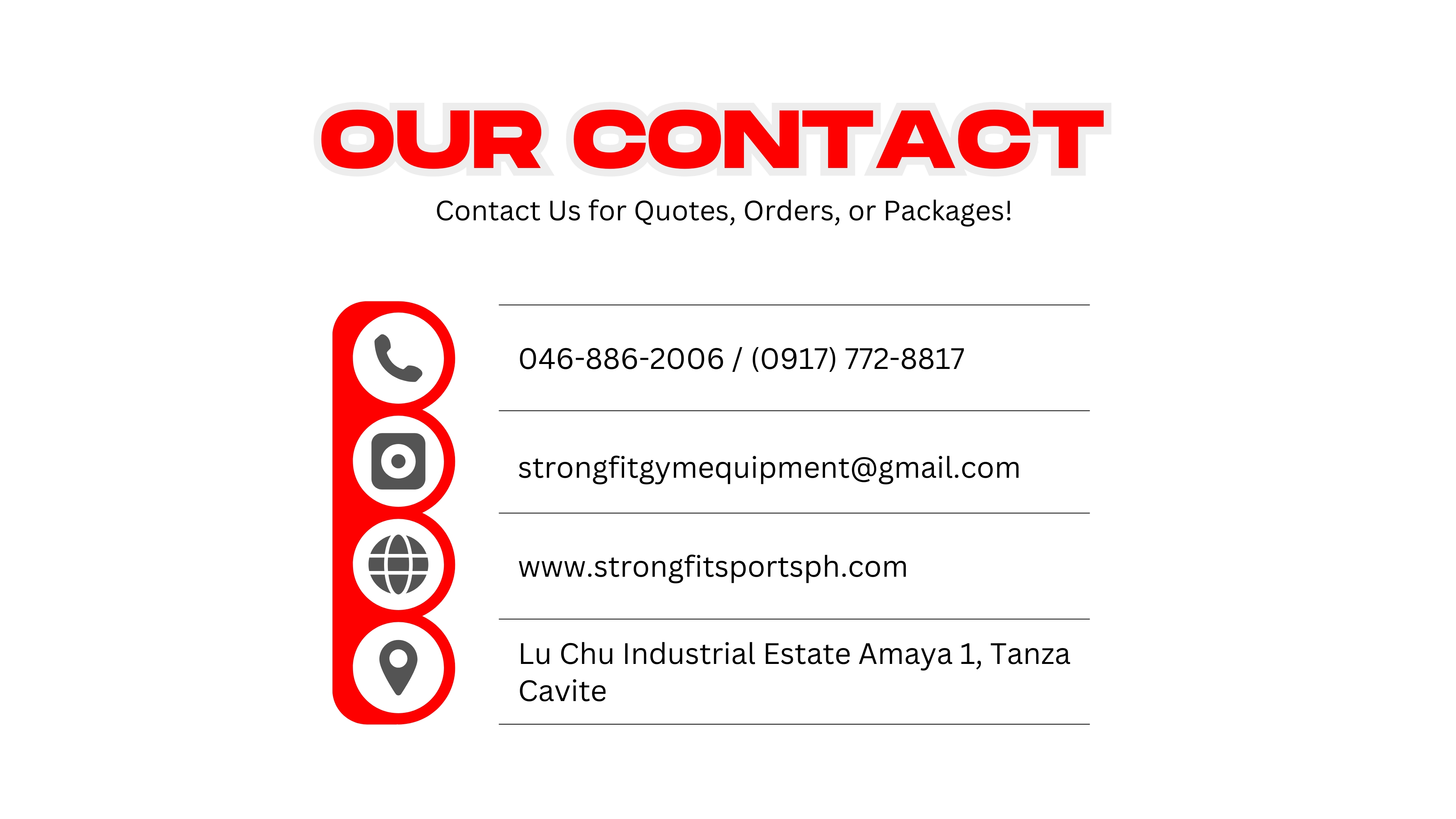 contact